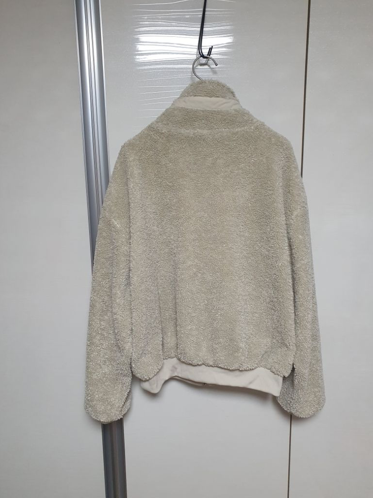 아디다스 여성 불꽃 플리스 점퍼--1