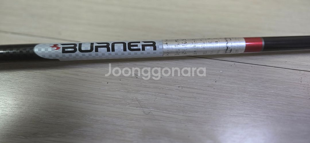 테일러 메이드 버너 드라이버 와 우드3 우드5--3