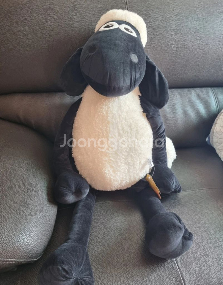 월레스와 그로밋 숀더쉽 70cm 거대 인형 봉제인형--0