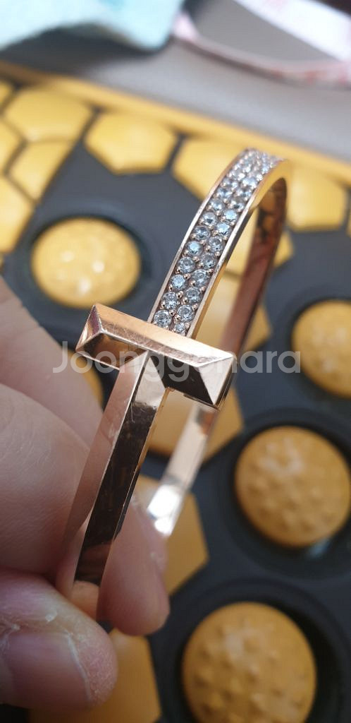 14k티파니엔코디자인팔찌팔아요23g넘고공임비비싸게했어요--1