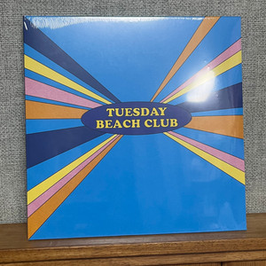 [미개봉] TUESDAY BEACH CLUB LP