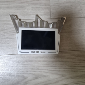 RTX3090 HOF LcD