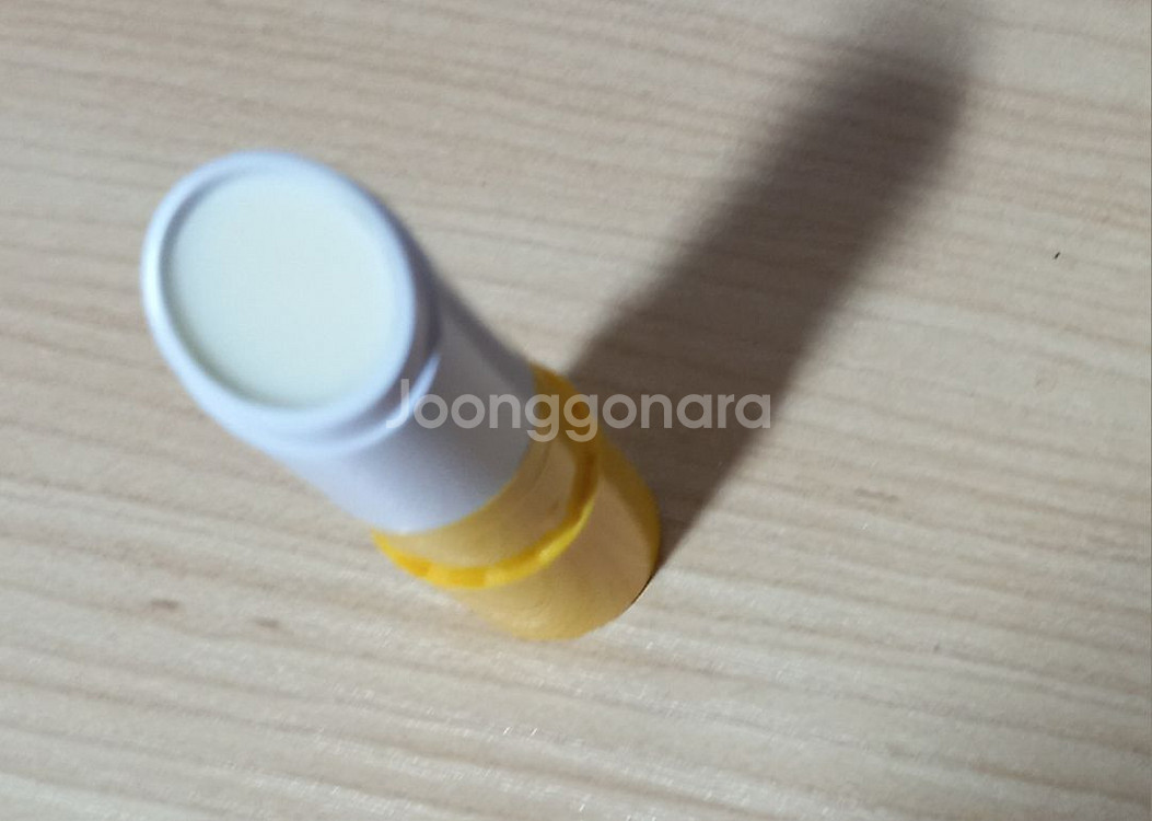 유리아쥬 자외선차단 립밤 spf30 바리에썬 베리어썬--3