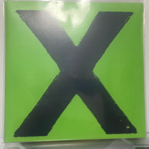 에드시런 ed sheeran x lp