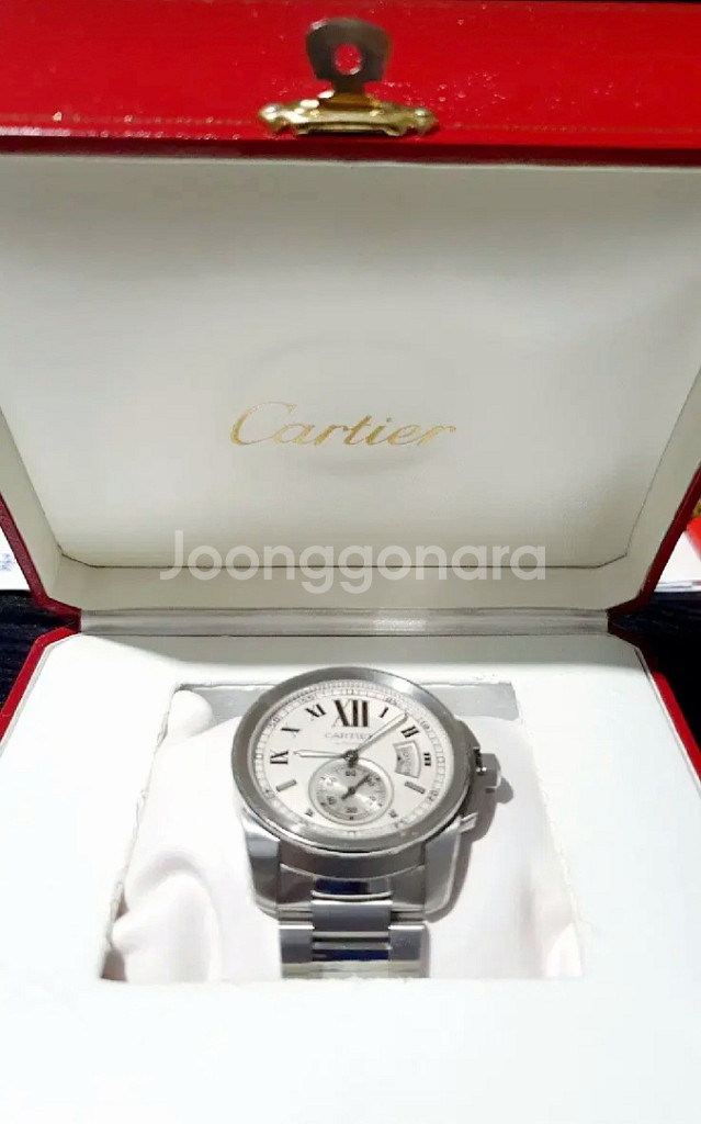 시계 까르띠에 42mm--8