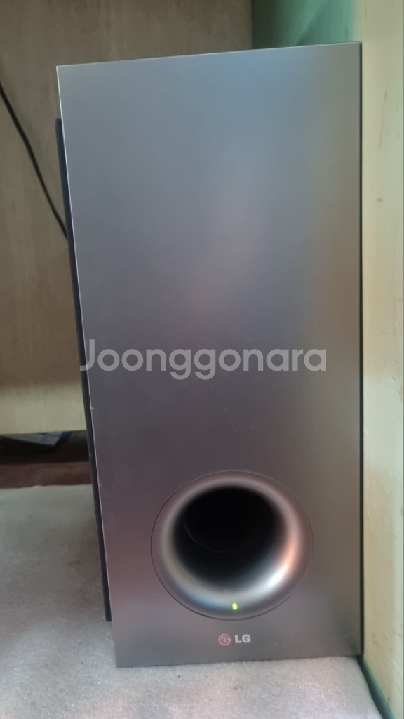 LG 사운드바--2