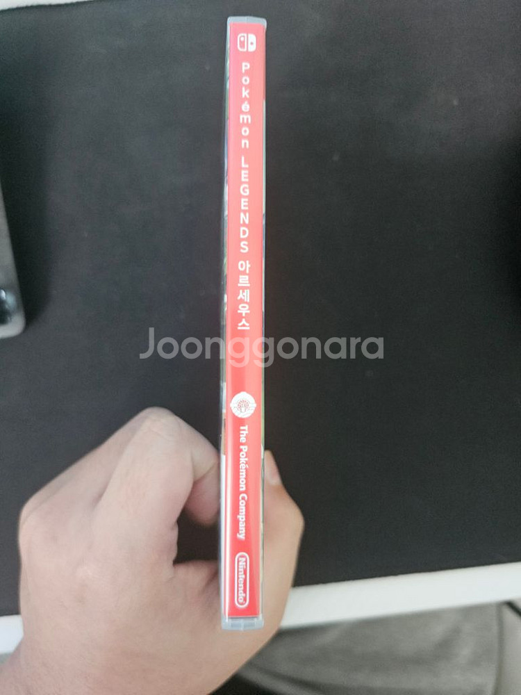 닌텐도 스위치 포켓몬 레전드 아르세우스--2