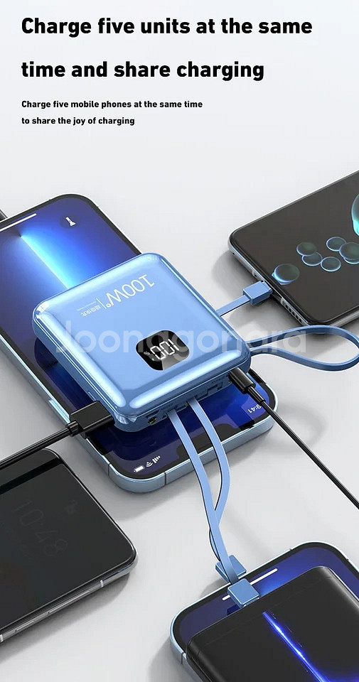 200000mAh 대용량 Battery--1