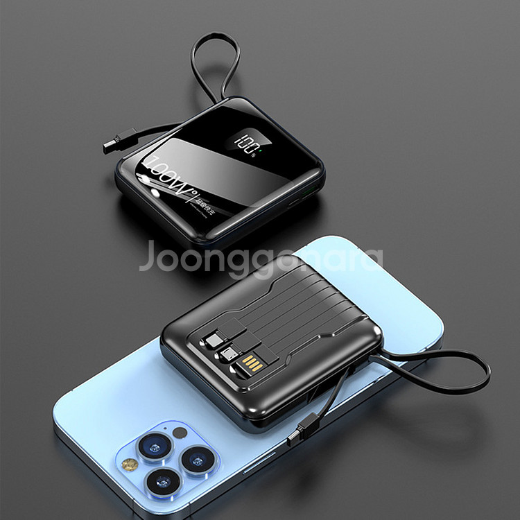 200000mAh 대용량 Battery--3