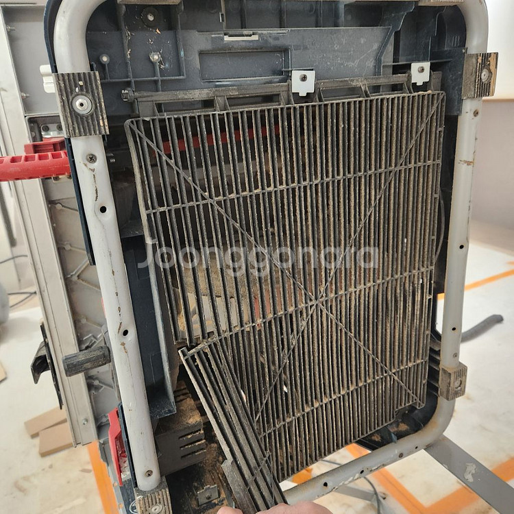 보쉬 테이블 쏘 gts 635-216 팝니다--5