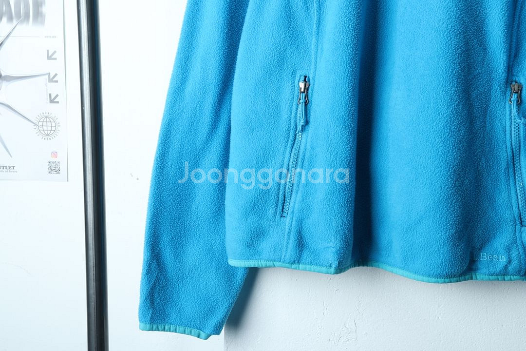 (XL) 브랜드빈티지 집업 바람막이 점퍼자켓 엘엘빈--3