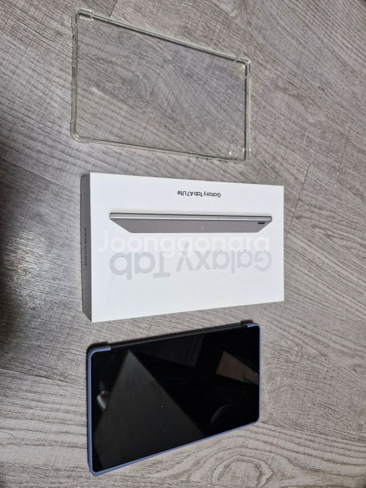 갤럭시 탭a7 lite lite 64g팝니다.--5