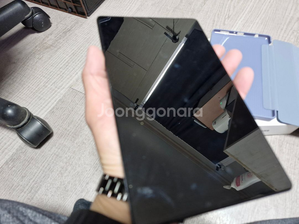갤럭시 탭a7 lite lite 64g팝니다.--8