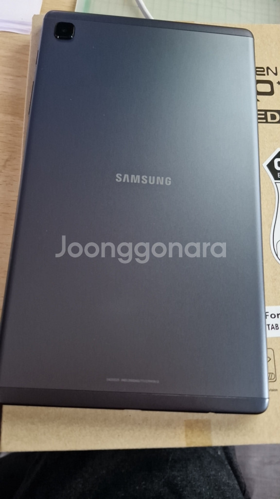 갤럭시 탭a7 lite lite 64g팝니다.--14