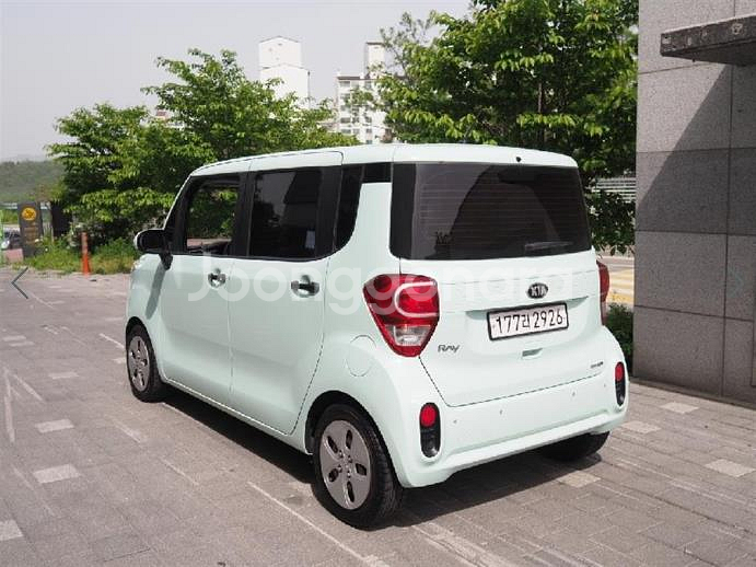 @19년식 더 뉴레이 밴 고급형 전국최저가격--3