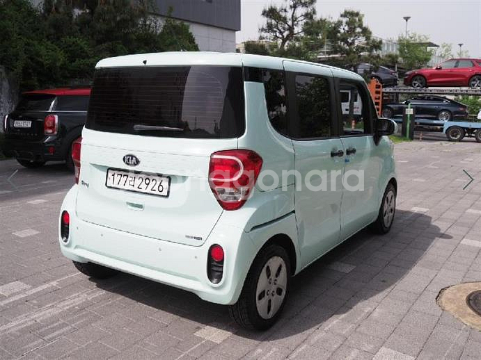 @19년식 더 뉴레이 밴 고급형 전국최저가격--2