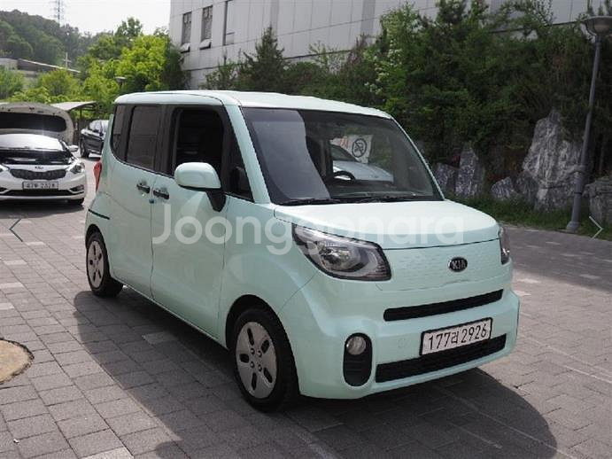 @19년식 더 뉴레이 밴 고급형 전국최저가격--1