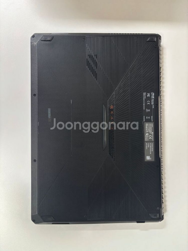 ASUS 게이밍 노트북 FX705D--1