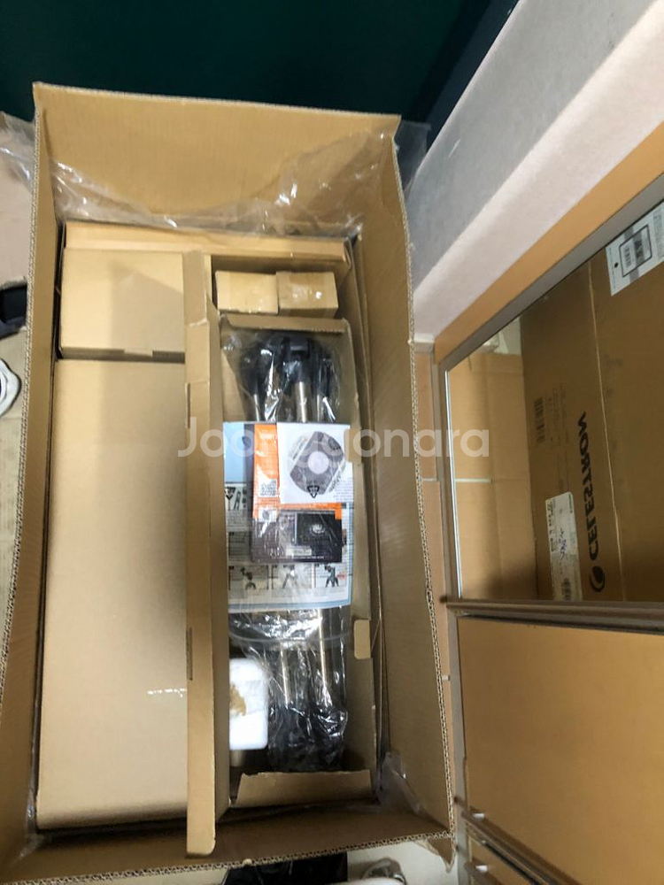 천체망원경 eq130 셀레스트론 포장만 열어본 새상품--1