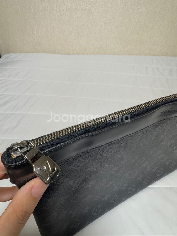 [정품] 루이비통 이클립스 클러치--3