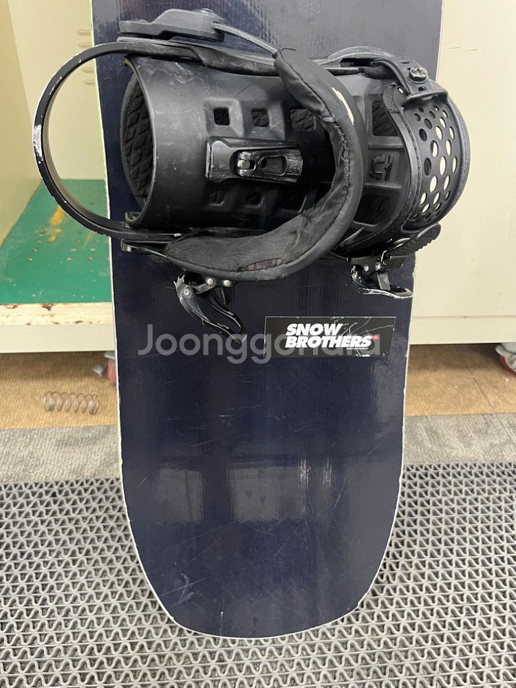 스노우보드 데크 립텍 148 + 바인딩 유니온--3