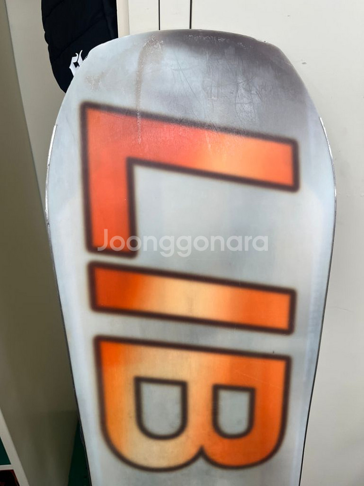 스노우보드 데크 립텍 148 + 바인딩 유니온--5