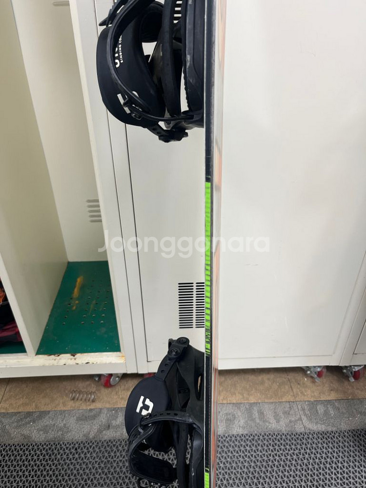 스노우보드 데크 립텍 148 + 바인딩 유니온--8