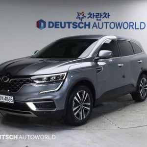 @21년식 뉴 QM6 2.0 GDe LE 전국최저가격