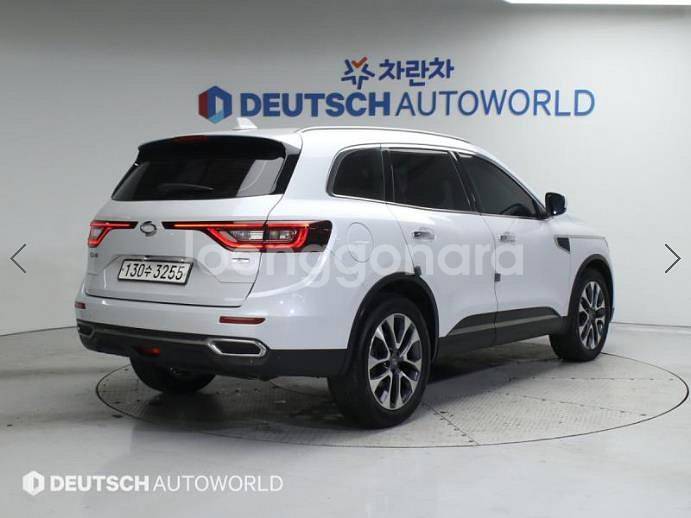 @19년식 QM6 2.0 dCi 2WD RE 시그니처--1