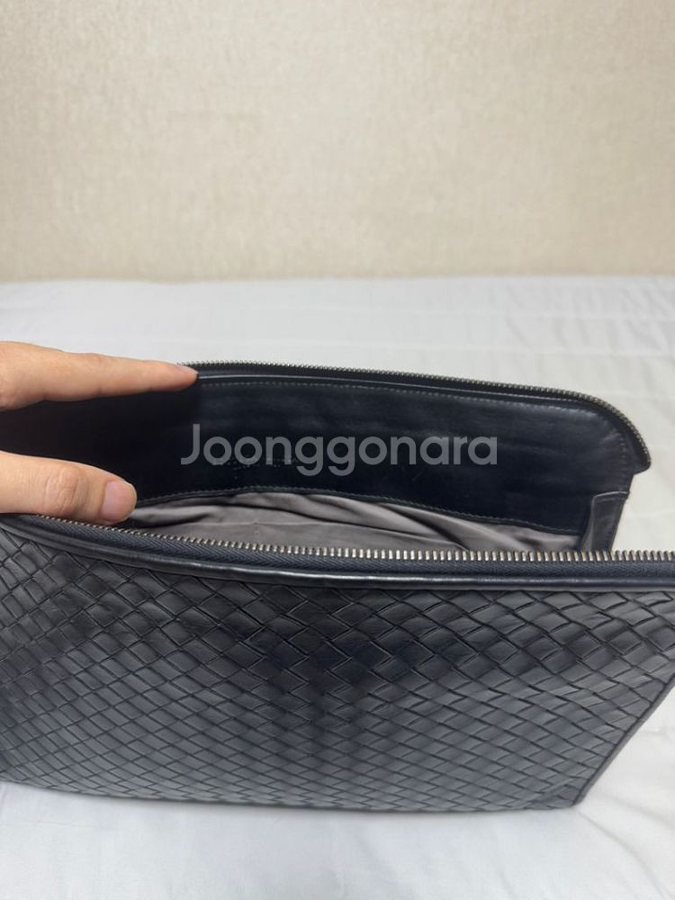 [정품] 보테가 클러치--4