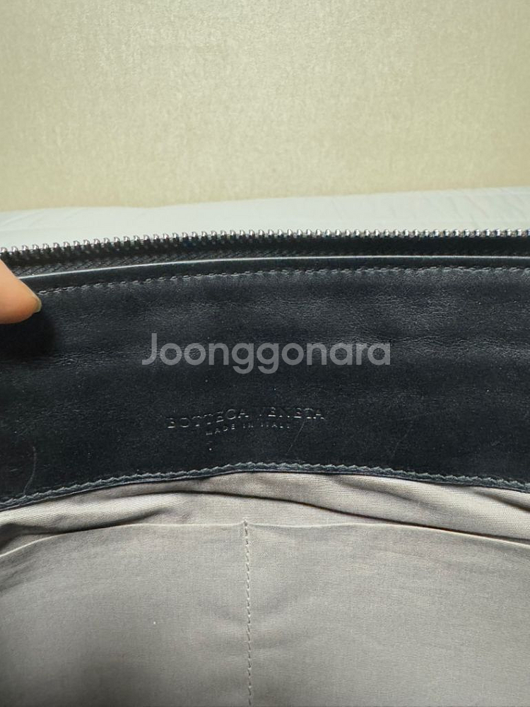 [정품] 보테가 클러치--5
