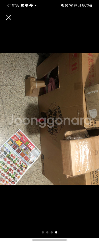 삼천리 18인치 캐치티니핑 새상품 팔아요--3