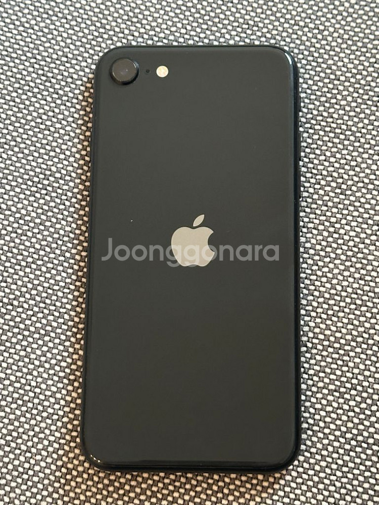 iPhone SE Black 128GB--14
