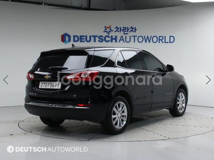 @21년식 이쿼녹스 1.6 디젤 2WD LT 전국최저--1