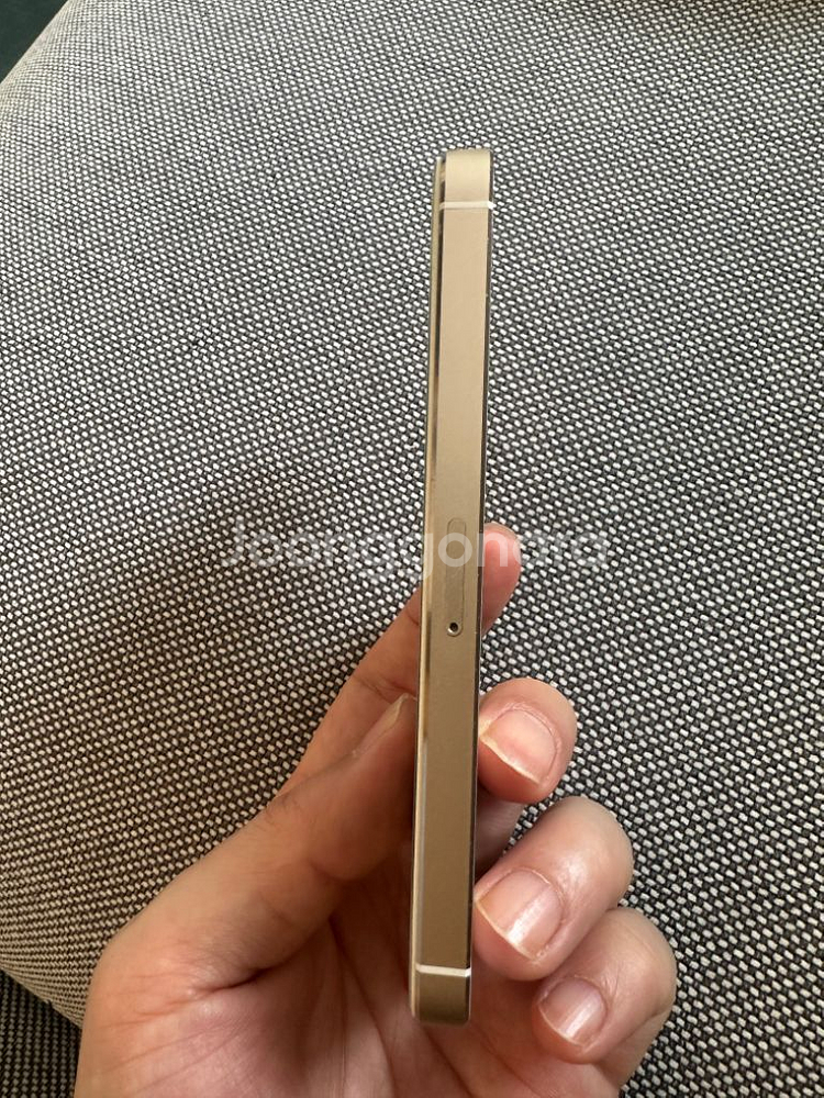 [부품용] iPhone 5S 16GB Gold--5