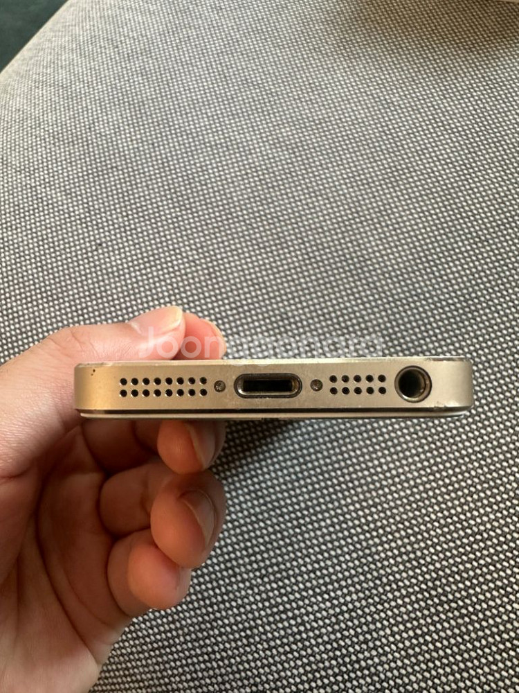 [부품용] iPhone 5S 16GB Gold--3