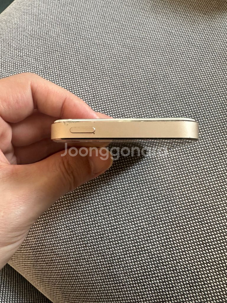 [부품용] iPhone 5S 16GB Gold--2