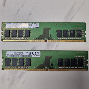 ddr4 8gb 2개 pc4-21300(2666v)