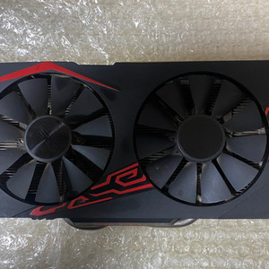 Asus 라데온 RX570 4gb 그래픽카드 판매.