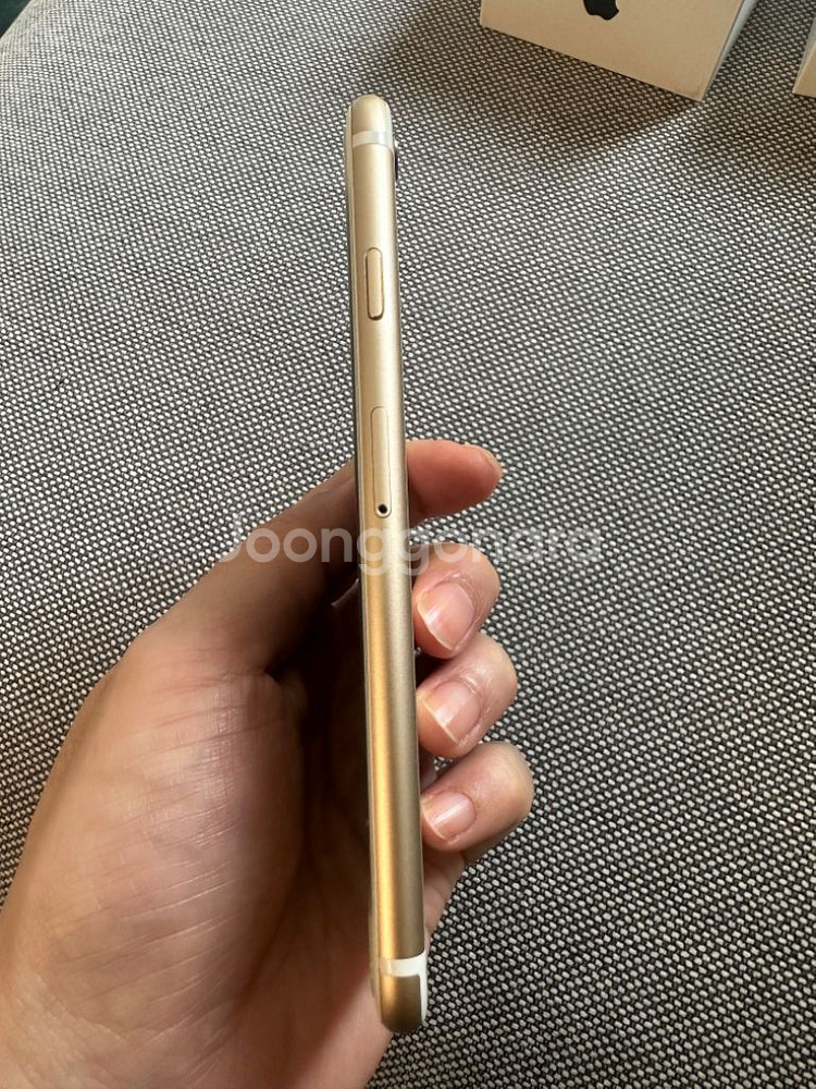 iPhone 6 16GB Gold--3