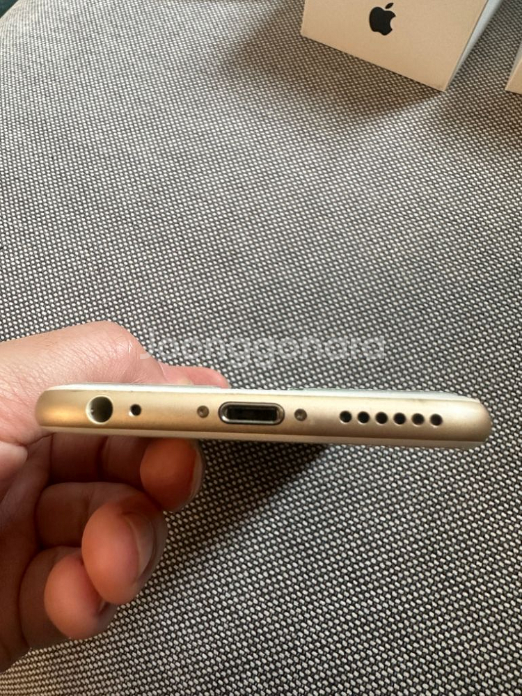 iPhone 6 16GB Gold--5