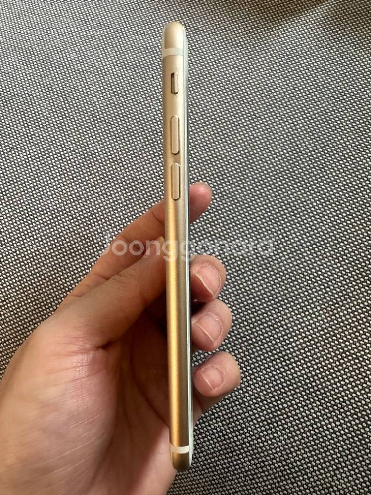 iPhone 6 16GB Gold--2