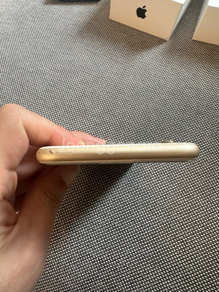 iPhone 6 16GB Gold--4