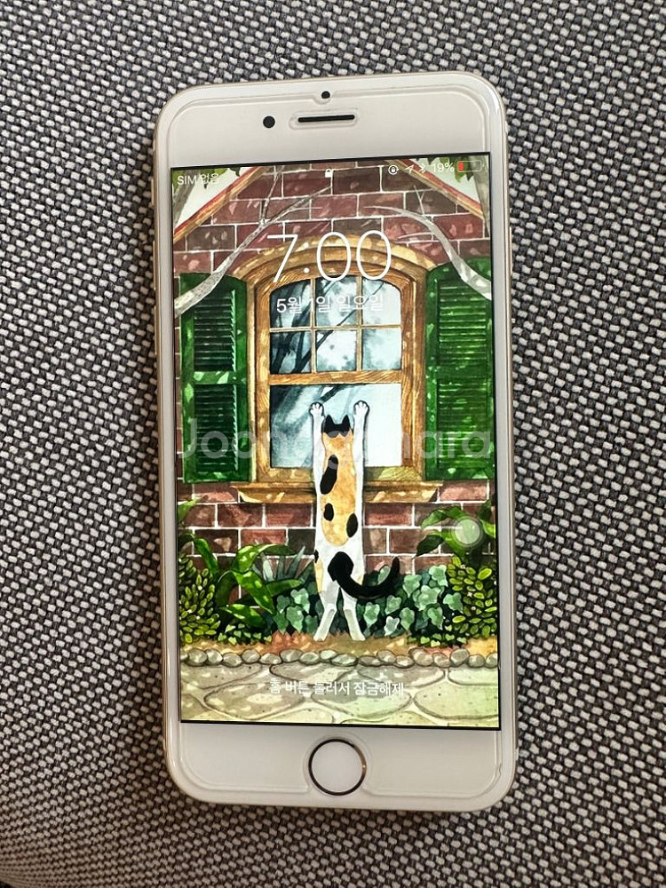 iPhone 6 16GB Gold--7