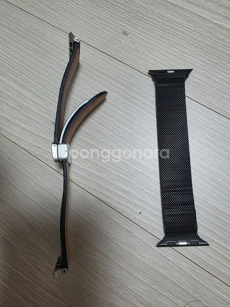정보수정)배터리 효율 추가 애플워치9 41mm 셀룰러--8