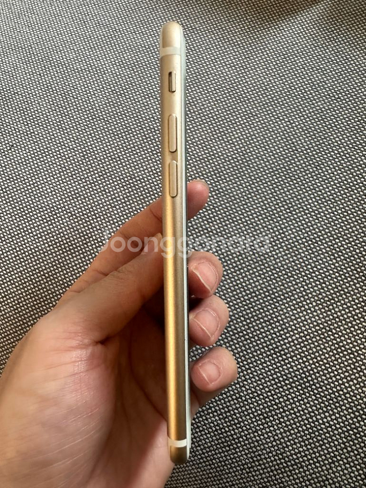 iPhone 6 16GB Gold--9