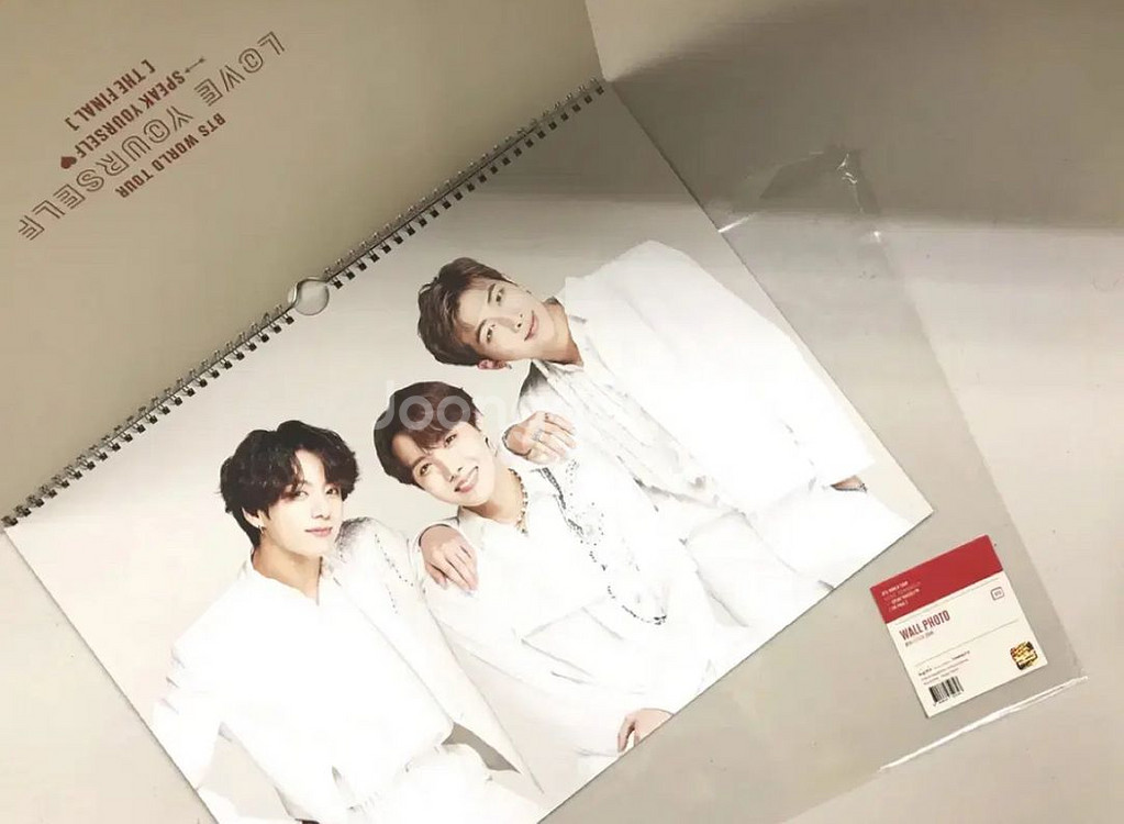방탄 스픽콘 스파콘 wall photo--3
