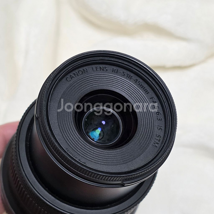 캐논 rf-s18-45mm 렌즈--2