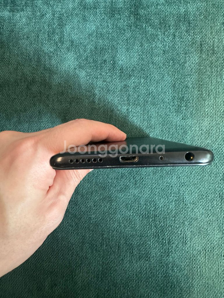 홍미노트5 블랙 64GB--3