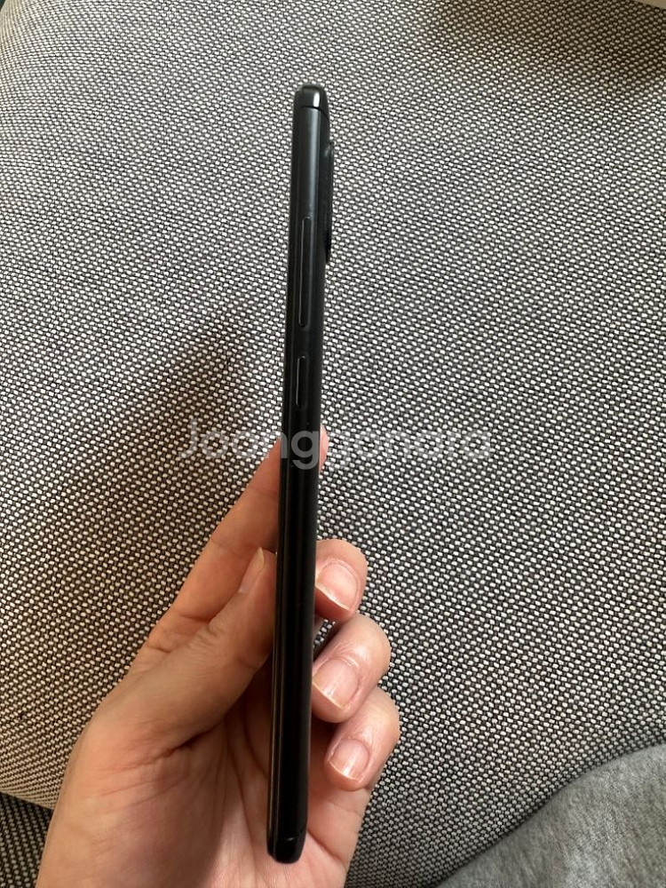 홍미노트5 블랙 64GB--4